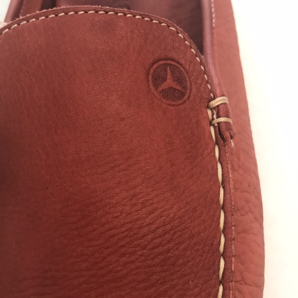 Mercedes-Benz Driving Loafer Slide On Shoe Size 39 US 9 - Picture 10 of 11